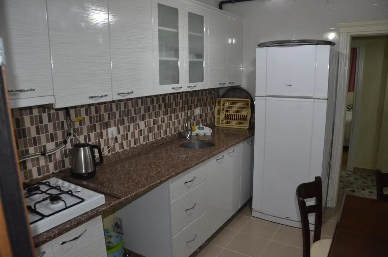 Konaklar Apart Premium Τραμπζόν Ξενοδοχείο με διαμερίσματα