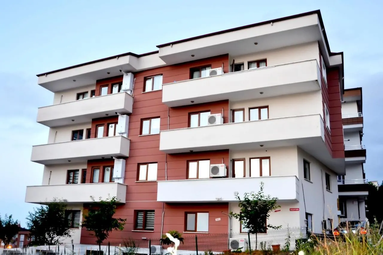 Ξενοδοχείο με διαμερίσματα Konaklar Apart Premium Τραμπζόν