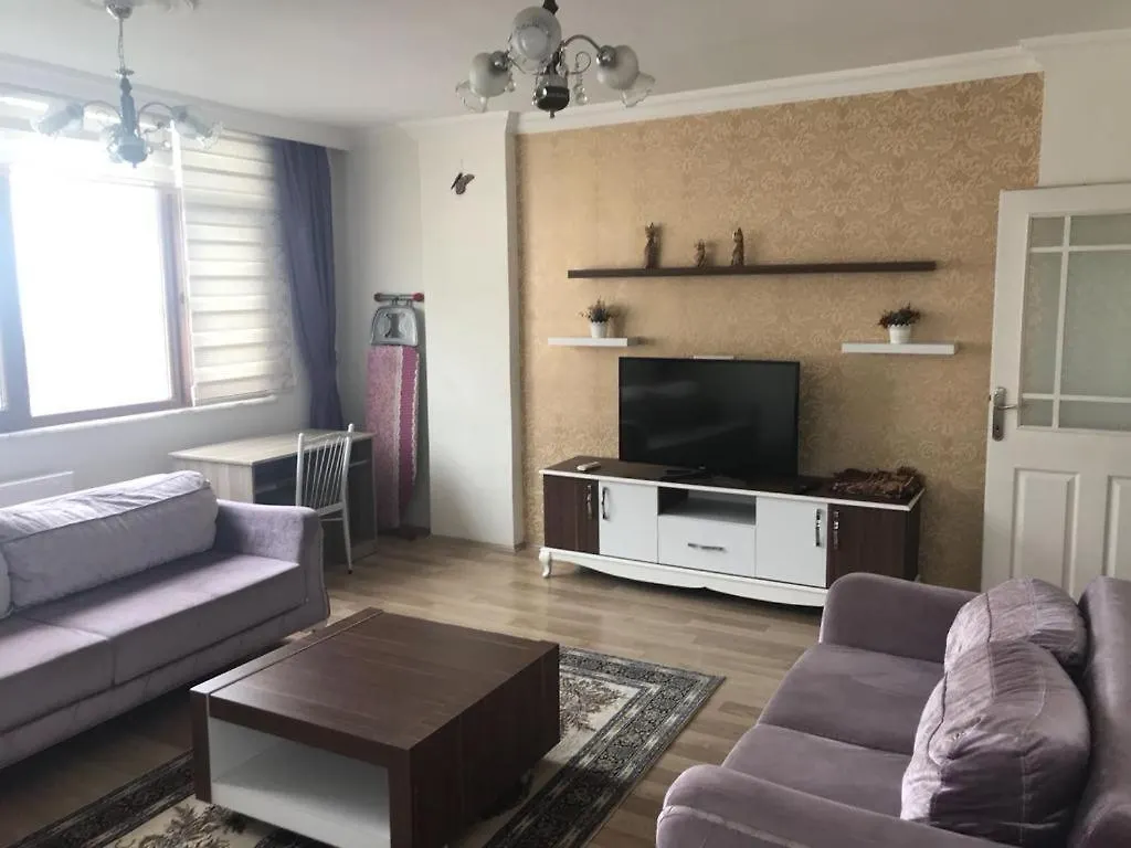 ** Ξενοδοχείο με διαμερίσματα Konaklar Apart Premium Τραμπζόν Τουρκία