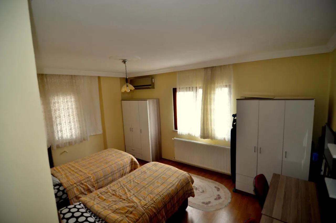 ** Ξενοδοχείο με διαμερίσματα Konaklar Apart Premium Τραμπζόν Τουρκία