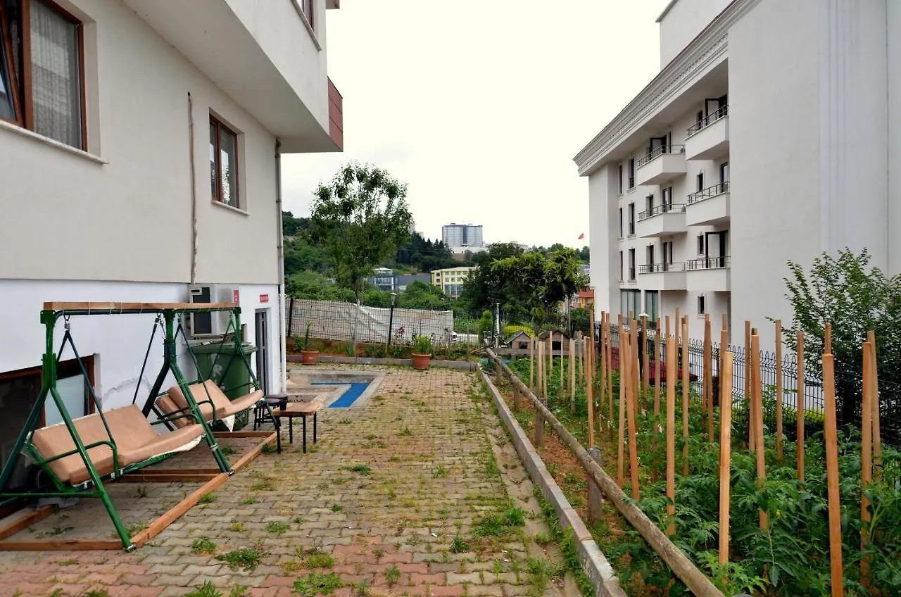 Konaklar Apart Premium Τραμπζόν