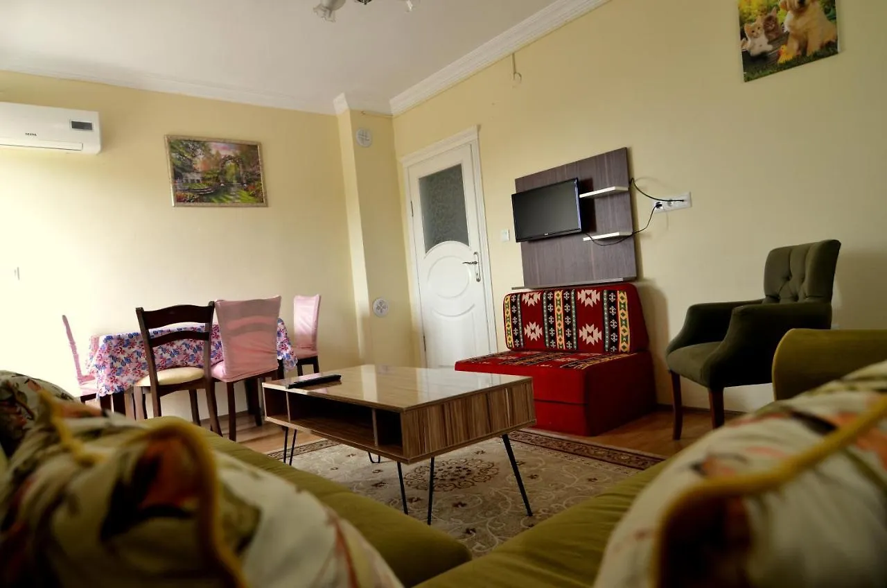 Konaklar Apart Premium Τραμπζόν 2*,