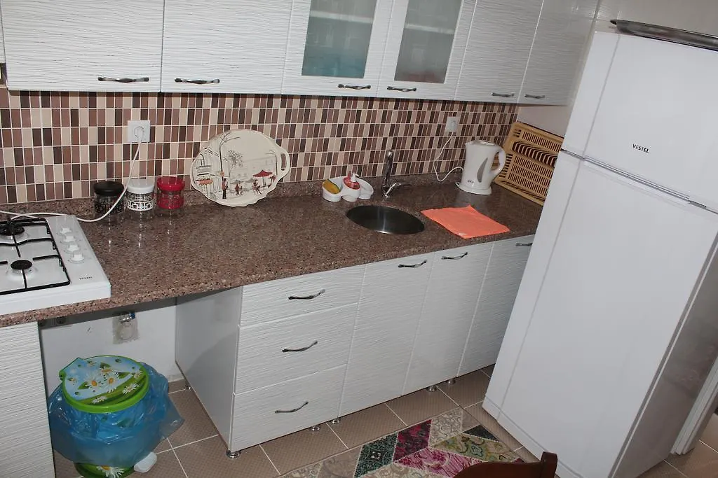Konaklar Apart Premium Τραμπζόν