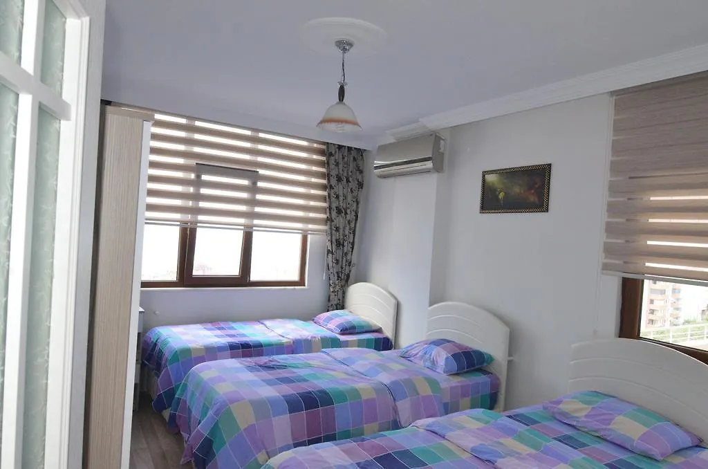 ** Ξενοδοχείο με διαμερίσματα Konaklar Apart Premium Τραμπζόν Τουρκία