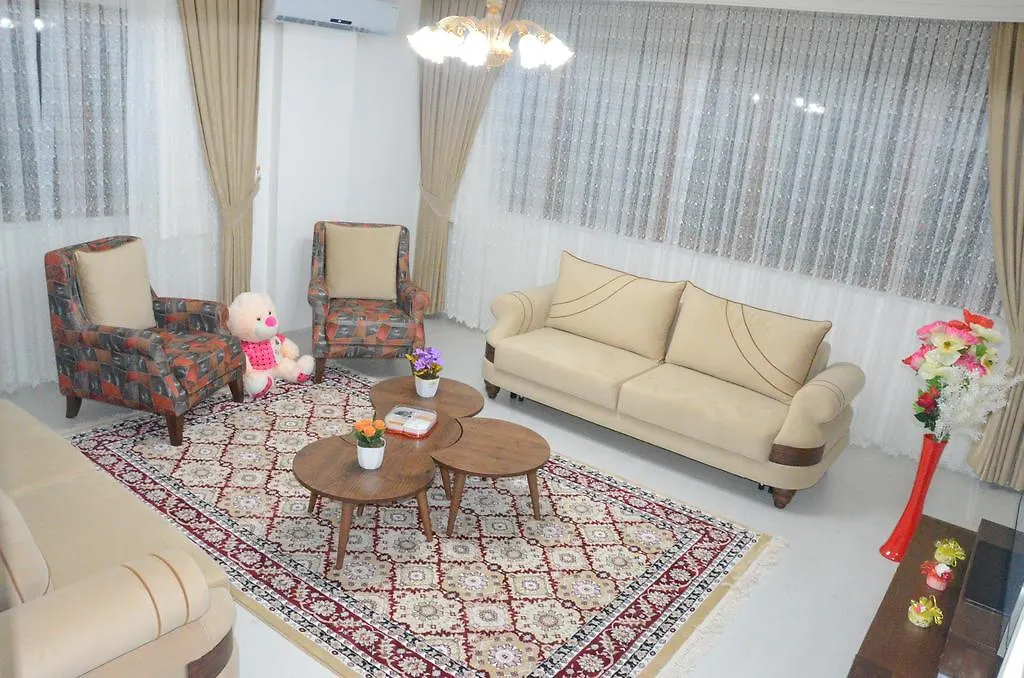 Konaklar Apart Premium Τραμπζόν