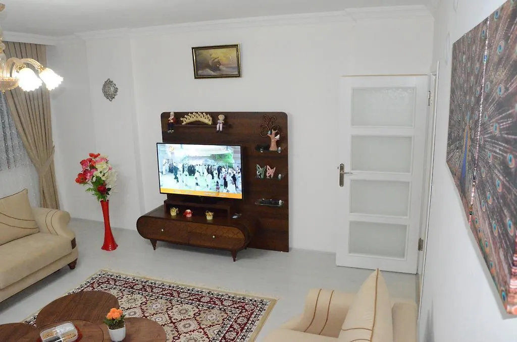 Konaklar Apart Premium Τραμπζόν Ξενοδοχείο με διαμερίσματα