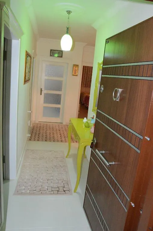 Ξενοδοχείο με διαμερίσματα Konaklar Apart Premium Τραμπζόν