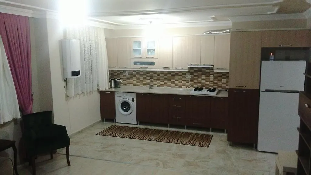 Konaklar Apart Premium Τραμπζόν