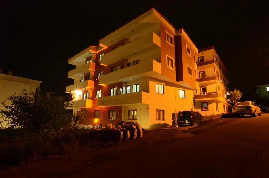 Konaklar Apart Premium Τραμπζόν Ξενοδοχείο με διαμερίσματα