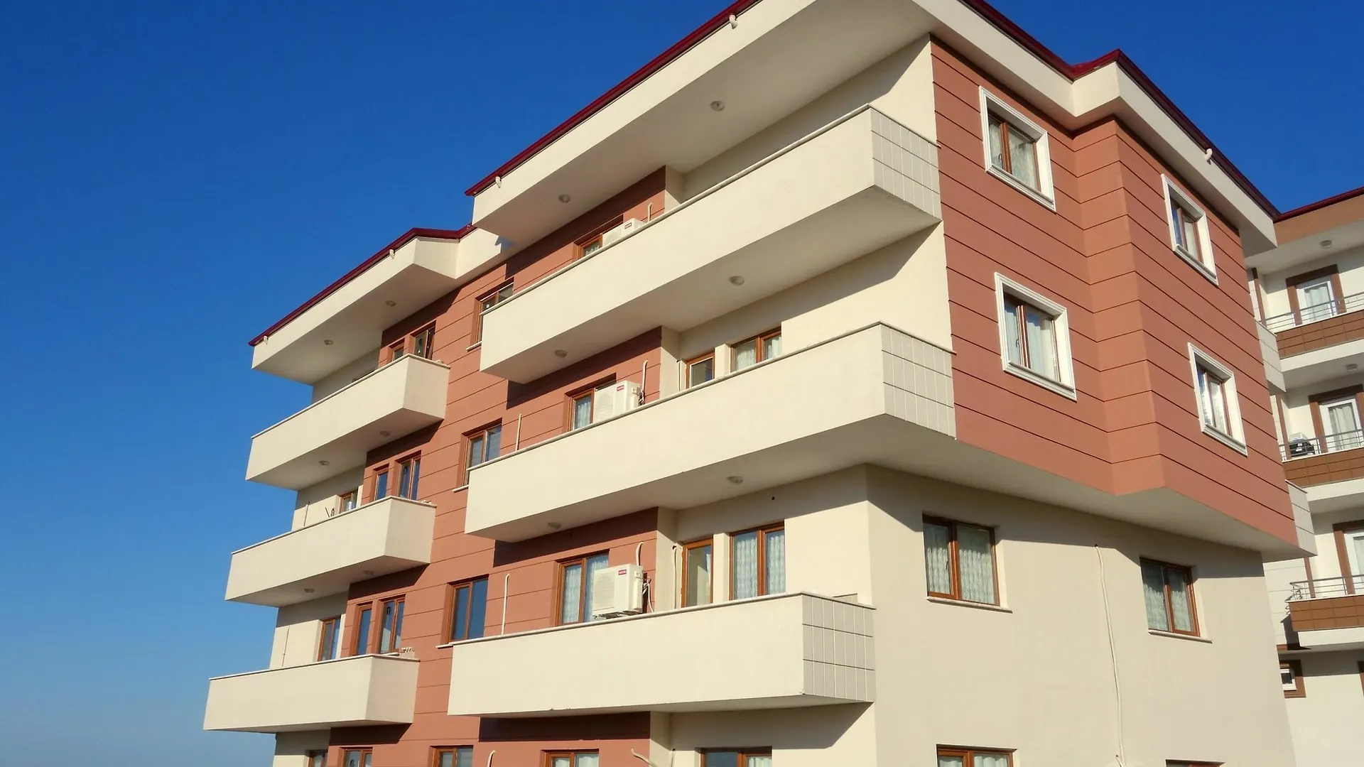 Ξενοδοχείο με διαμερίσματα Konaklar Apart Premium Τραμπζόν